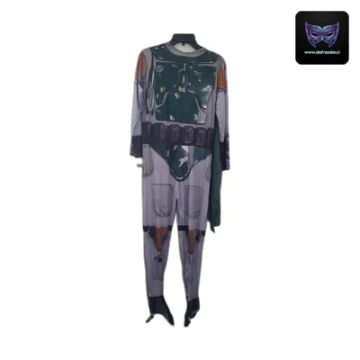 Disfraz Starwars (Talla 14)